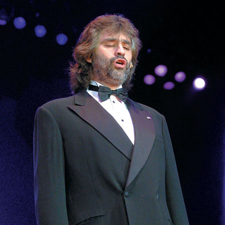 Andrea Bocelli Andrea Bocelli