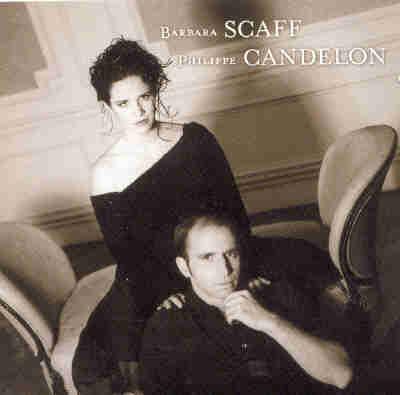 Barbare Scaff et Philippe Candelon Barbare Scaff et Philippe Candelon
