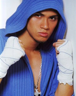 Billy Crawford Billy Crawford