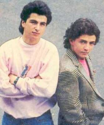 David et Jonathan David et Jonathan