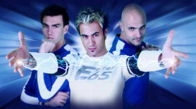 Eiffel 65 Eiffel 65