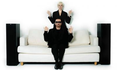 Eurythmics Eurythmics