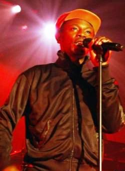 MC Solaar MC Solaar