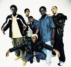Saïan Supa Crew Saïan Supa Crew