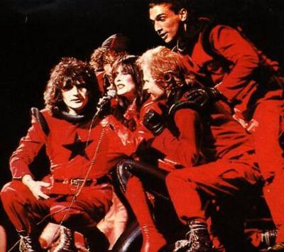 Starmania Starmania