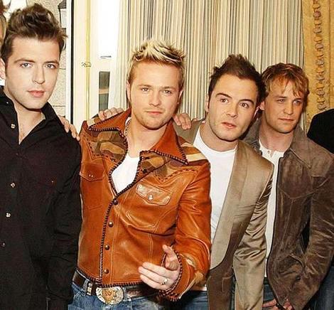 Westlife Westlife