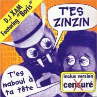 T'Es Zinzin